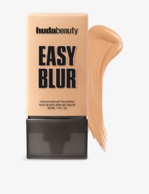 Huda Beauty Iced Frappe 305c Easy Blur Natural Airbrush Foundation 30ml
