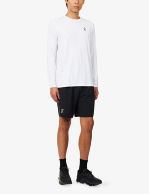 ON: Court Long-Sleeve Stretch-Woven T-Shirt