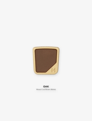 Hourglass Oak Curator Eyeshadow 1g In Brown
