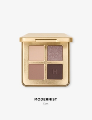 Hourglass Modernist Curator Eyeshadow Palette In Gray