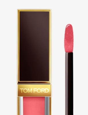 Tom Ford Peach Parfait Gloss Luxe Lip Gloss 5.5ml In Orange