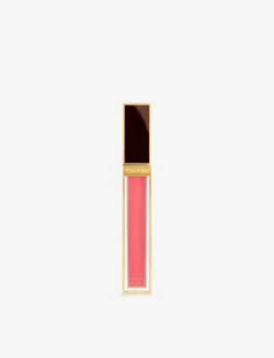 Tom Ford Peach Parfait Gloss Luxe Lip Gloss 5.5ml In Orange
