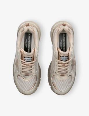 Golden Goose Light Star Sneakers In Multi