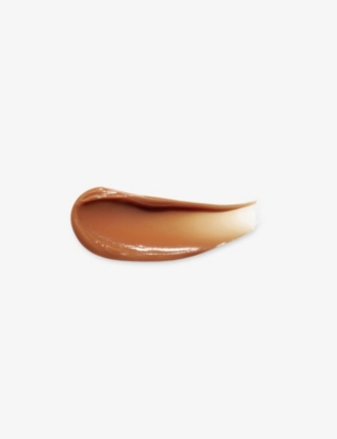 Fenty Beauty Salted Caramel Plush Puddin' Recovery Lip Mask 15ml In Brown
