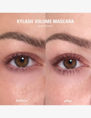 Kylie By Kylie Jenner 002 Brown Kylash Volume Mascara 12ml In Brown