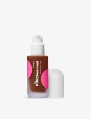 Benefit 38c Magnetic The Porefessional Smoothing & Blurring Matte Foundation 30ml