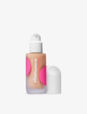 Benefit 8w Limitless The Porefessional Smoothing & Blurring Matte Foundation 30ml