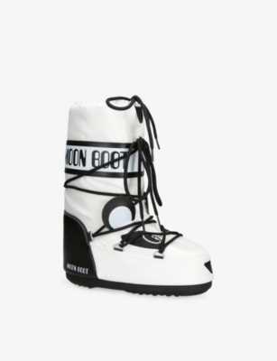 Moon Boot Kids' Icon Shell Boot In Multi