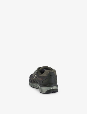 P-6000 Woven Low-Top Trainers