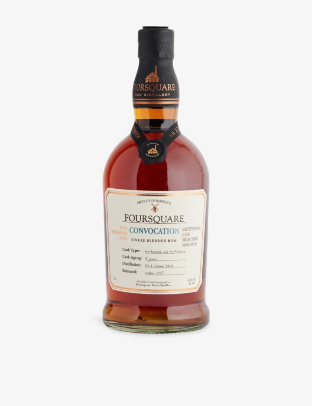 Foursquare Convocation Exceptional Cask XXVII Rum 700ml