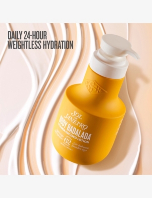 Sol De Janeiro Body Badalada Vitamin Infused Body Lotion 400ml