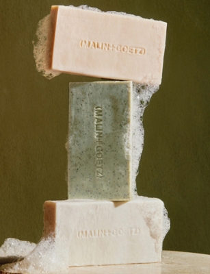 Malin + Goetz The Body Bar Trio 3 X 140g