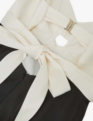 REISS: Reiss x Atelier Sylvie Woven Maxi Dress