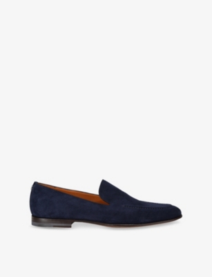 DOLCE & GABBANA: Vivaldi Suede Loafers
