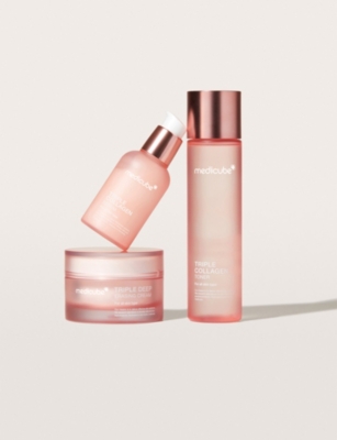 MEDICUBE: Triple Collagen Cream 4.0 50ml