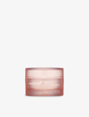 MEDICUBE: Triple Collagen Cream 4.0 50ml