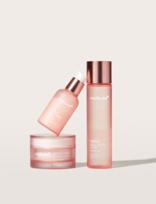 MEDICUBE: Triple Collagen Toner 4.0 140ml