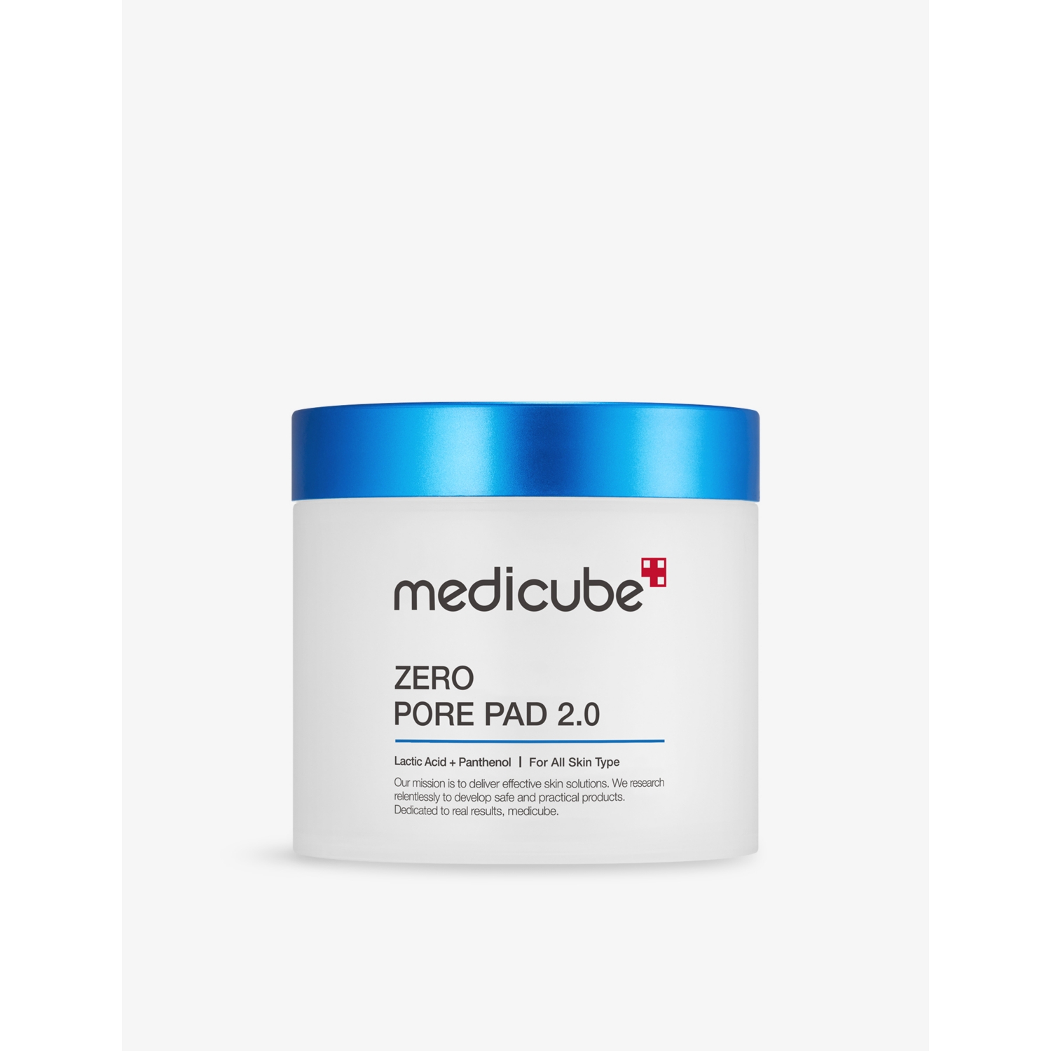 Medicube Zero Pore Pad 2.0 Exfoliating Pads 70pcs 155g