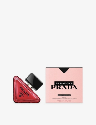 Prada Womens Paradoxe Radical Essence Eau De Parfum 30ml In Red