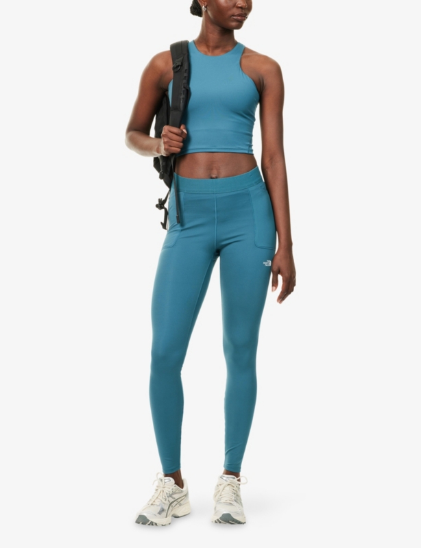 Refina Longline Sports Bra