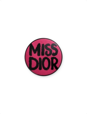 Dior Shocking Pink  Forever Limited-edition Compact Cushion Case In Pink