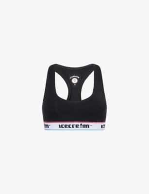 ICECREAM: Soft Serve Jersey Bralette
