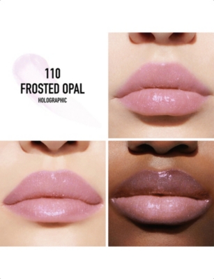Dior 110 Frosted Opal Addict Lip Maximiser 6ml