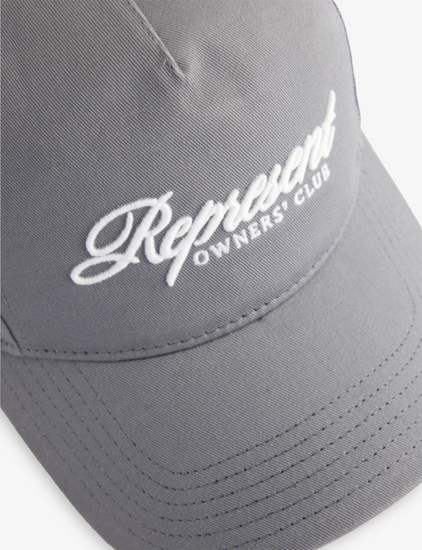 Owners Club Script Cotton Cap