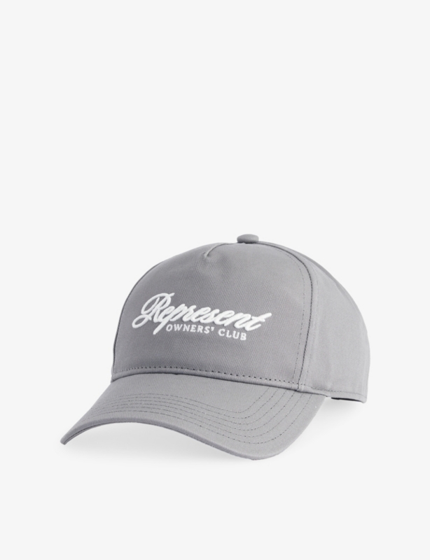 Owners Club Script Cotton Cap