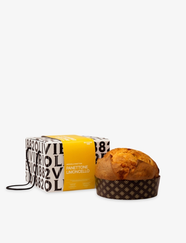 Limoncello Panettone 900g