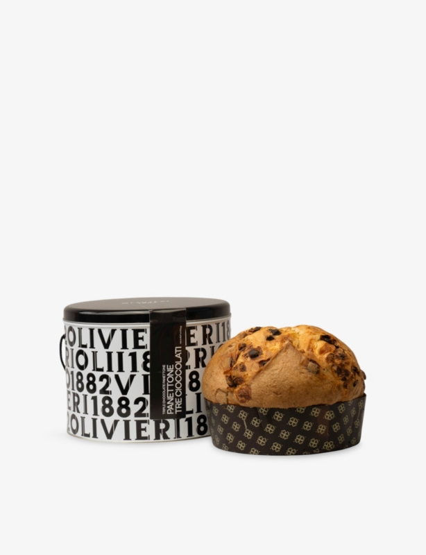 Triple Chocolate Panettone 1kg