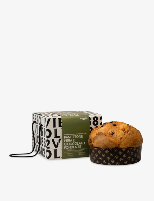 Pear & Chocolate Panettone 1kg