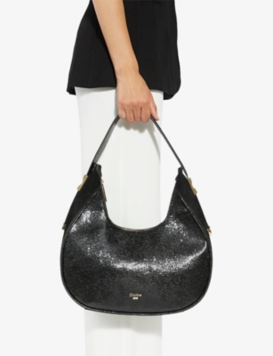 DUNE: Dedicated Scoop Faux-Leather Shoulder Bag