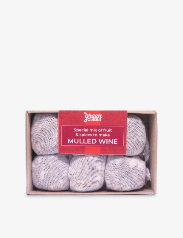 Mix of fruit And Spices Mulled Wine Pouchettes 25g