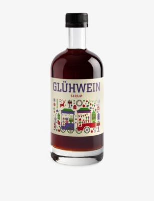 SELSLEY: Selsley Gourmet Gluhwein Syrup 500ml