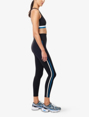 Splits59 Womens  Airweight High-rise Stretch-woven Leggings