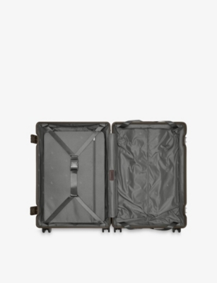 CARL FRIEDRIK: The Check-In Polycarbonate Suitcase 65cm