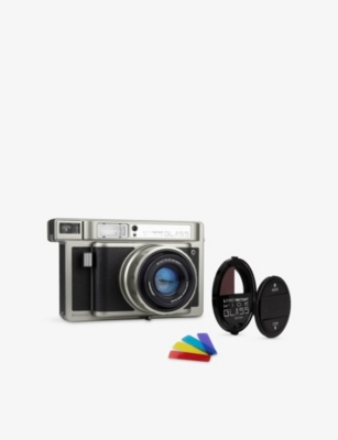 LOMOGRAPHY: Lomo’Instant Wide Glass Camera