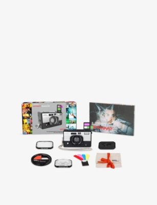 LOMOGRAPHY: LomoApparat Wide-Angle Camera 21mm