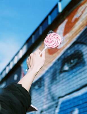 LOMOGRAPHY: LomoChrome Colour ’92 120 ISO 400 Film