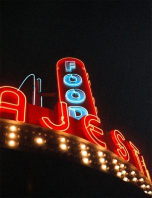 LOMOGRAPHY: LomoChrome Colour ’92 110 ISO 400 Film