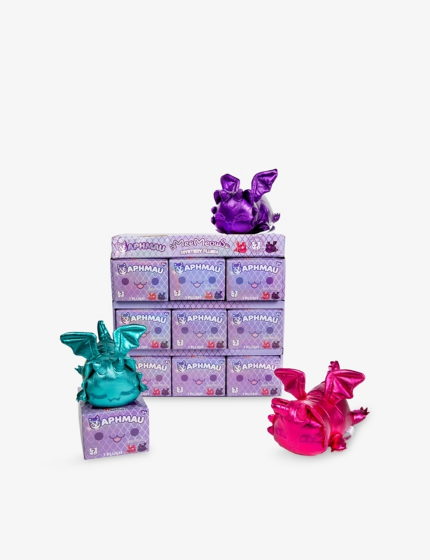 MeeMeows Mystery Gemstone Dragon Blind Box 11cm