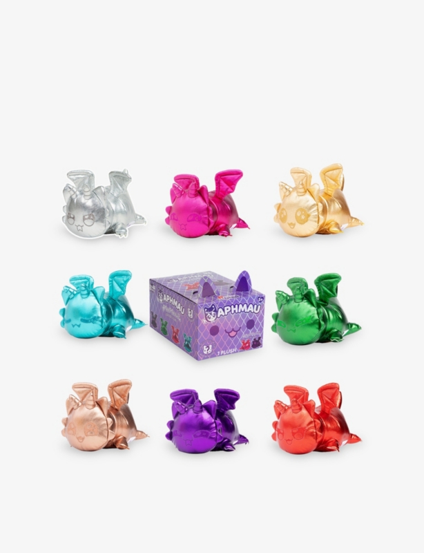 MeeMeows Mystery Gemstone Dragon Blind Box 11cm