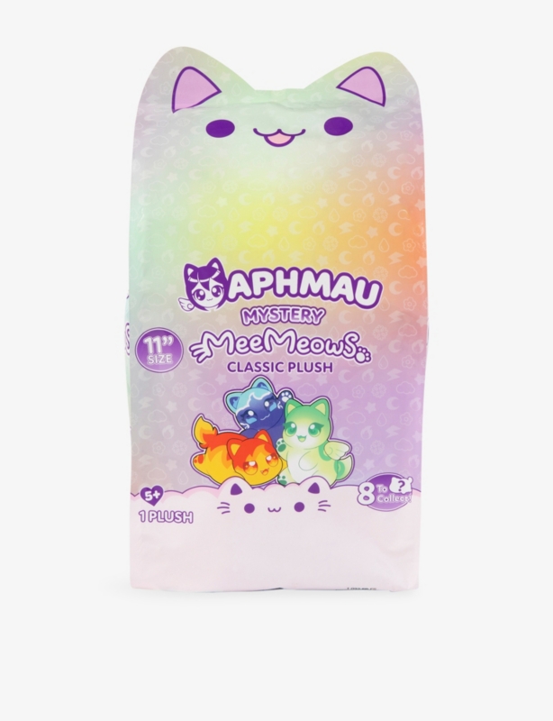 MeeMeows Mystery Elemental Blind Box 28cm