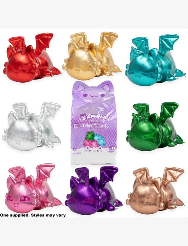 MeeMeows Mystery Dragon Blind Box 29cm