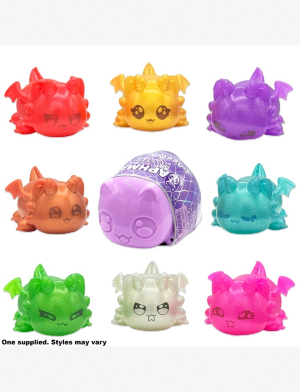 MeeMeows Squishy Dragon Blind Box