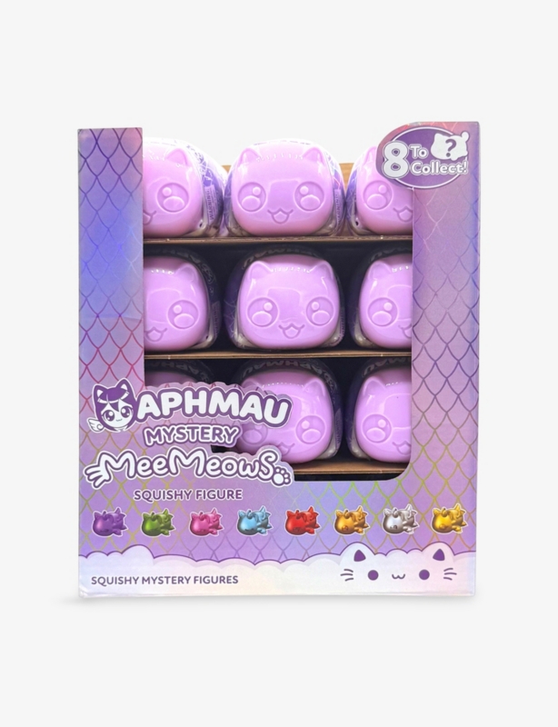 MeeMeows Squishy Dragon Blind Box