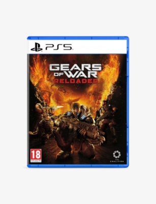 SONY: Gears of War Reloaded PlayStation 5 Game