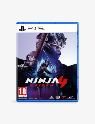 SONY: NINJA GAIDEN 4 PlayStation 5 Game