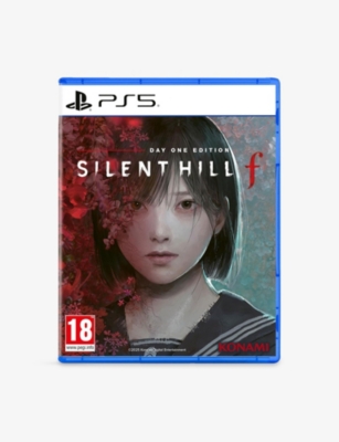 SONY: Silent Hill f PlayStation 5 Game